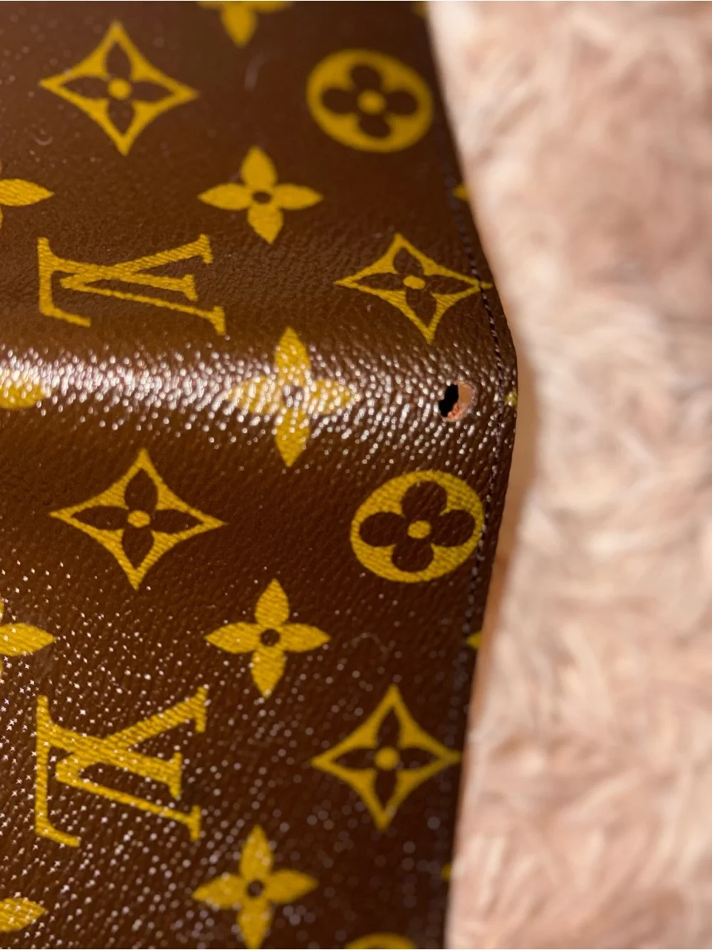 Louis Vuitton authentic louis
